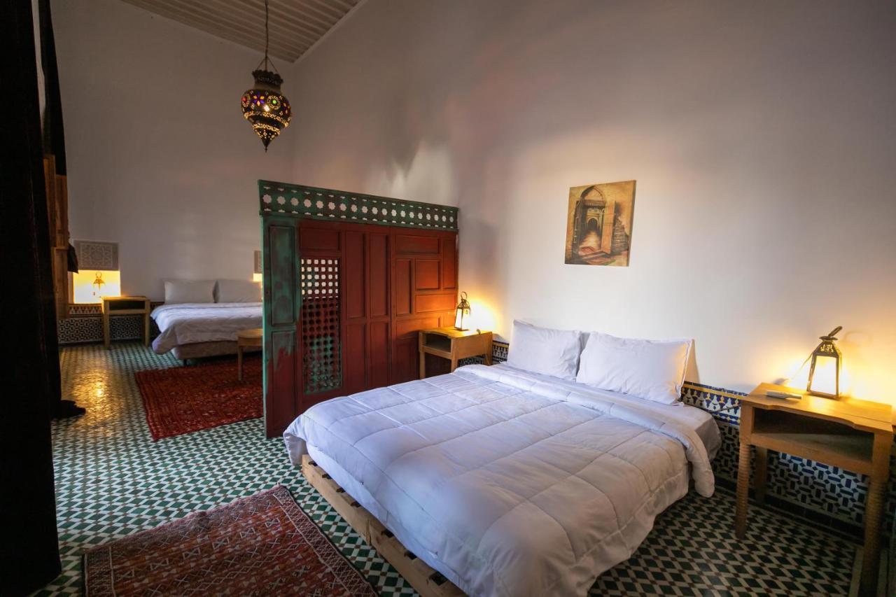 Riad Loudaya And Spa Fez Bagian luar foto