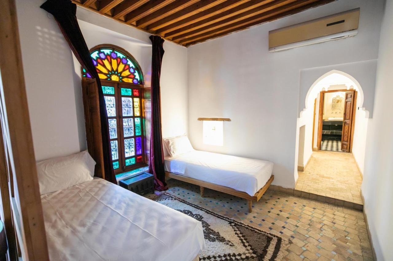 Riad Loudaya And Spa Fez Bagian luar foto