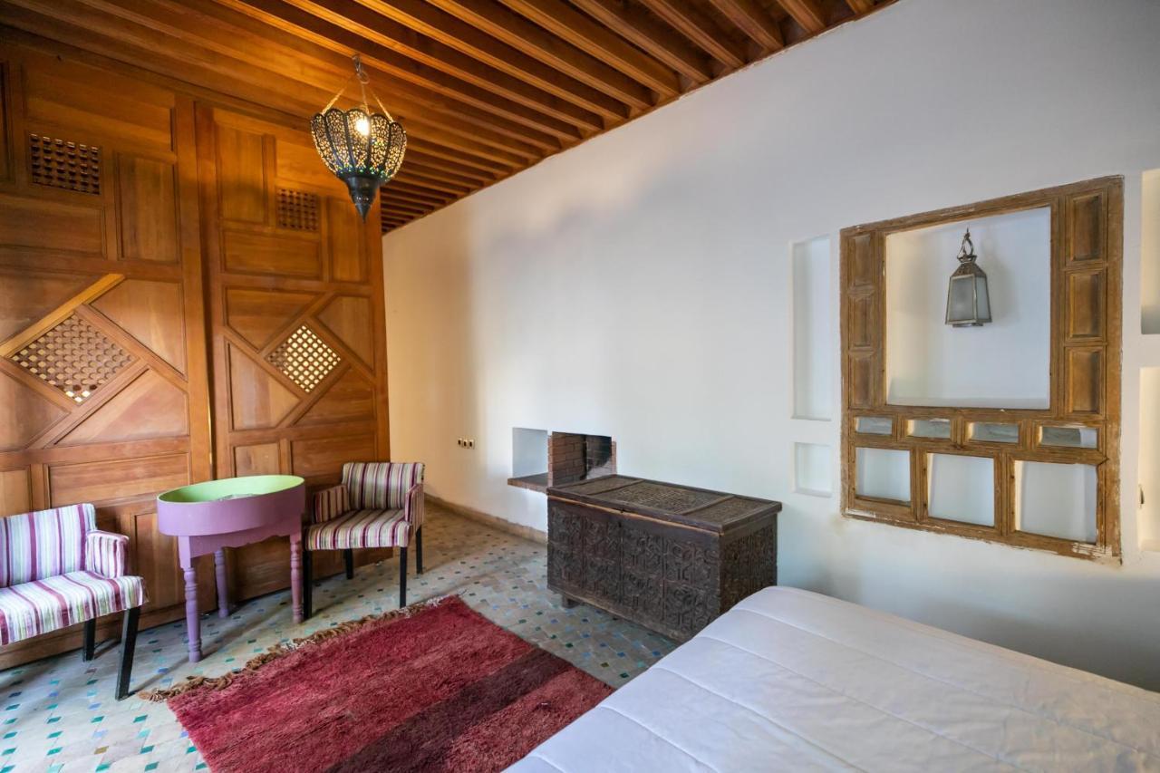 Riad Loudaya And Spa Fez Bagian luar foto
