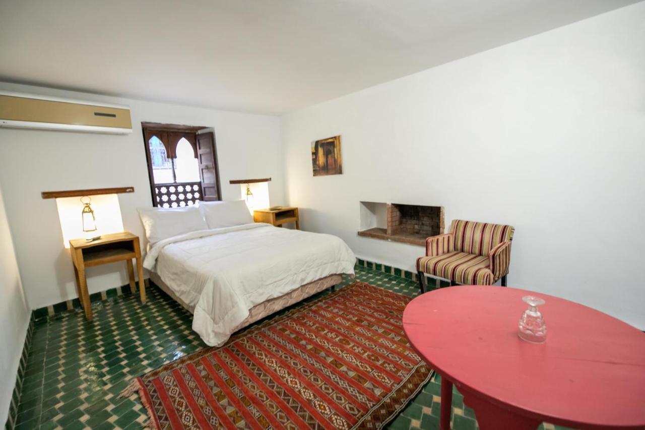 Riad Loudaya And Spa Fez Bagian luar foto