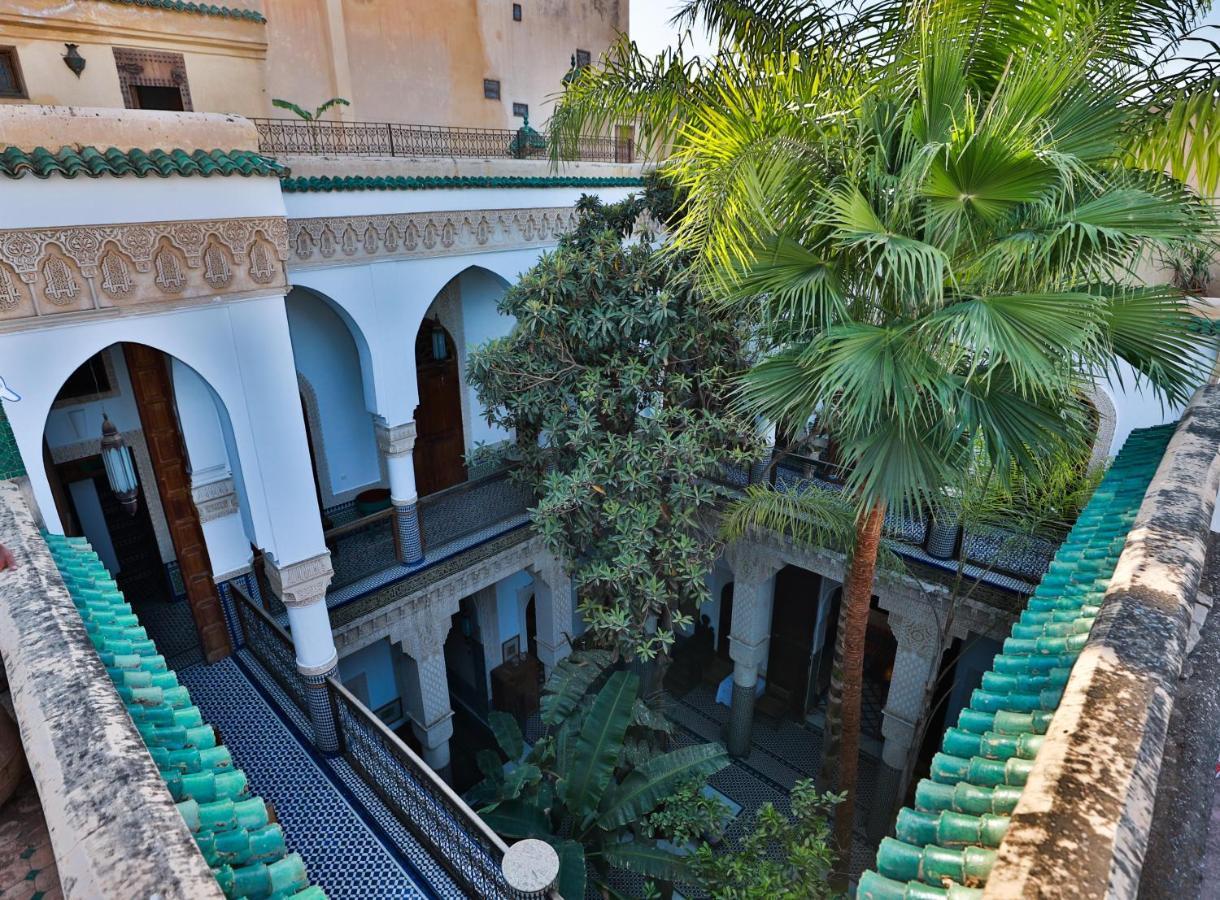 Riad Loudaya And Spa Fez Bagian luar foto