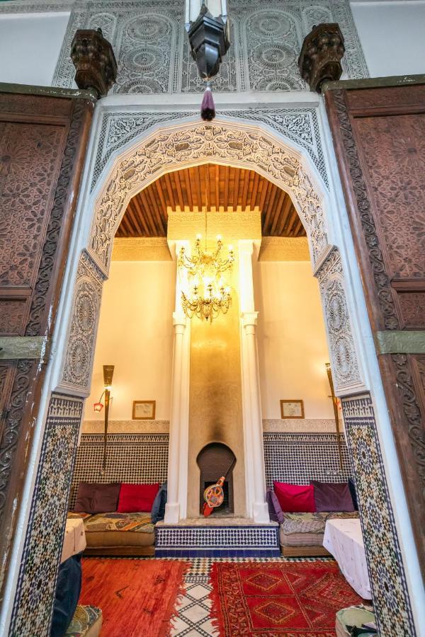 Riad Loudaya And Spa Fez Bagian luar foto