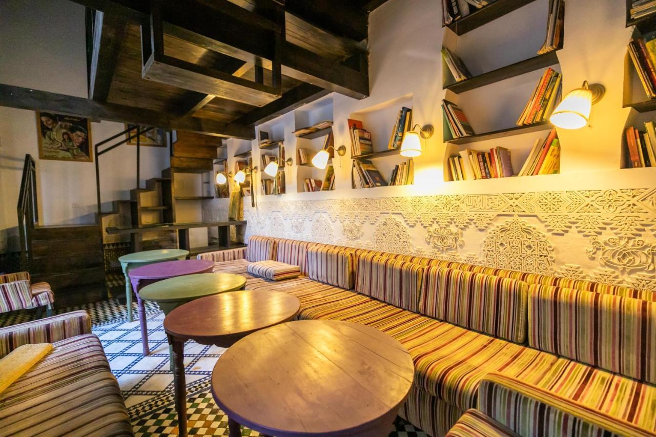 Riad Loudaya And Spa Fez Bagian luar foto