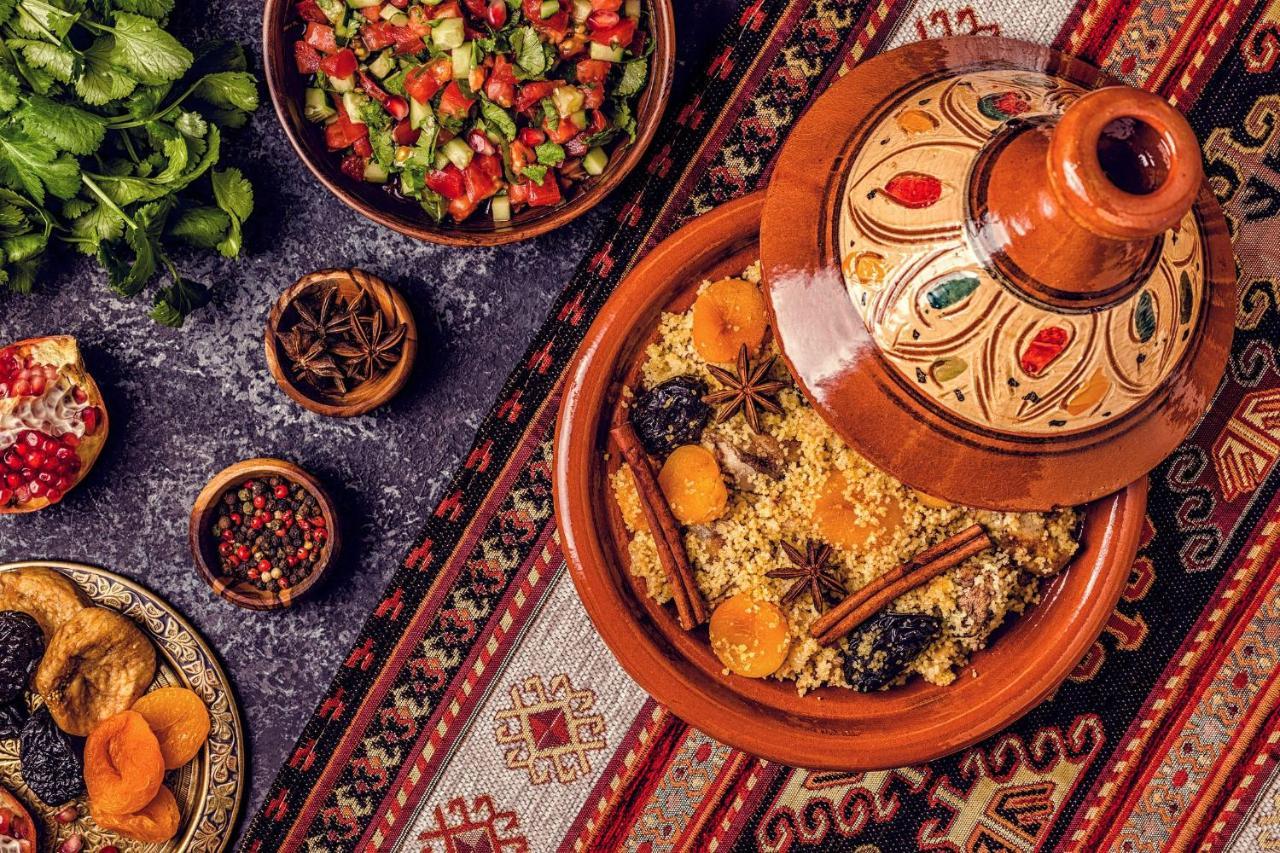 Riad Loudaya And Spa Fez Bagian luar foto