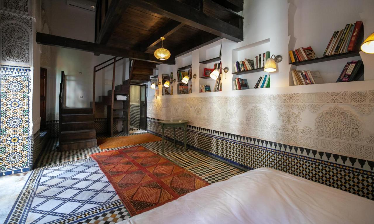 Riad Loudaya And Spa Fez Bagian luar foto