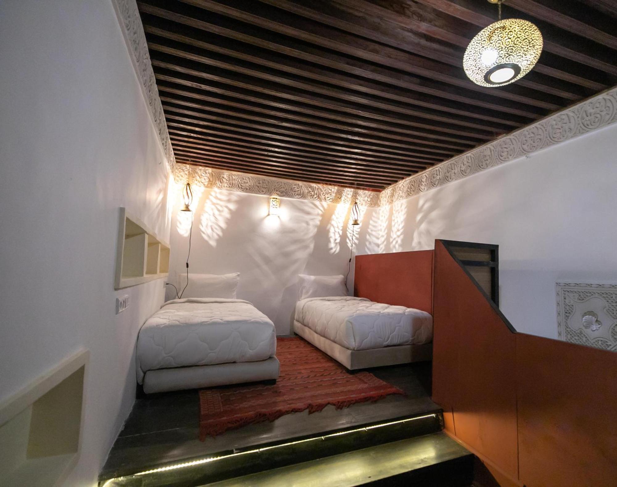 Riad Loudaya And Spa Fez Ruang foto