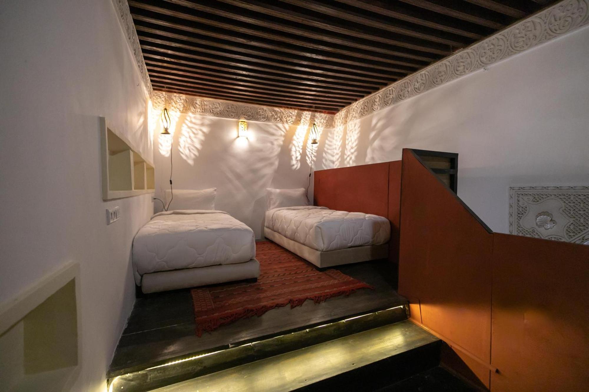 Riad Loudaya And Spa Fez Ruang foto